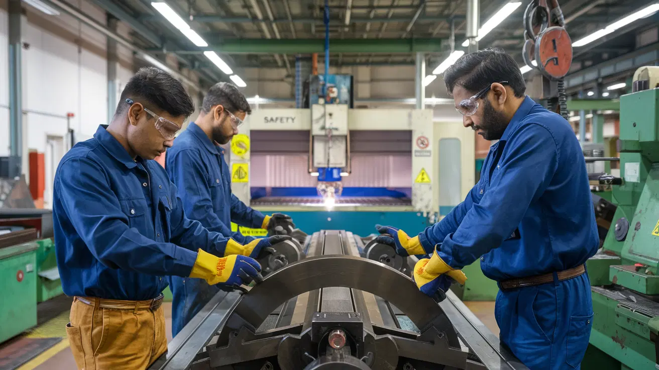 Manufacturing Partner