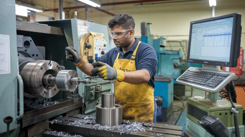 Manufacturing partner