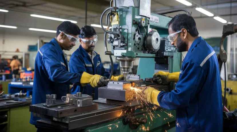 Manufacturing partner