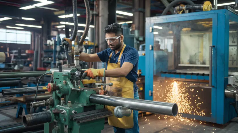 Manufacturing partner