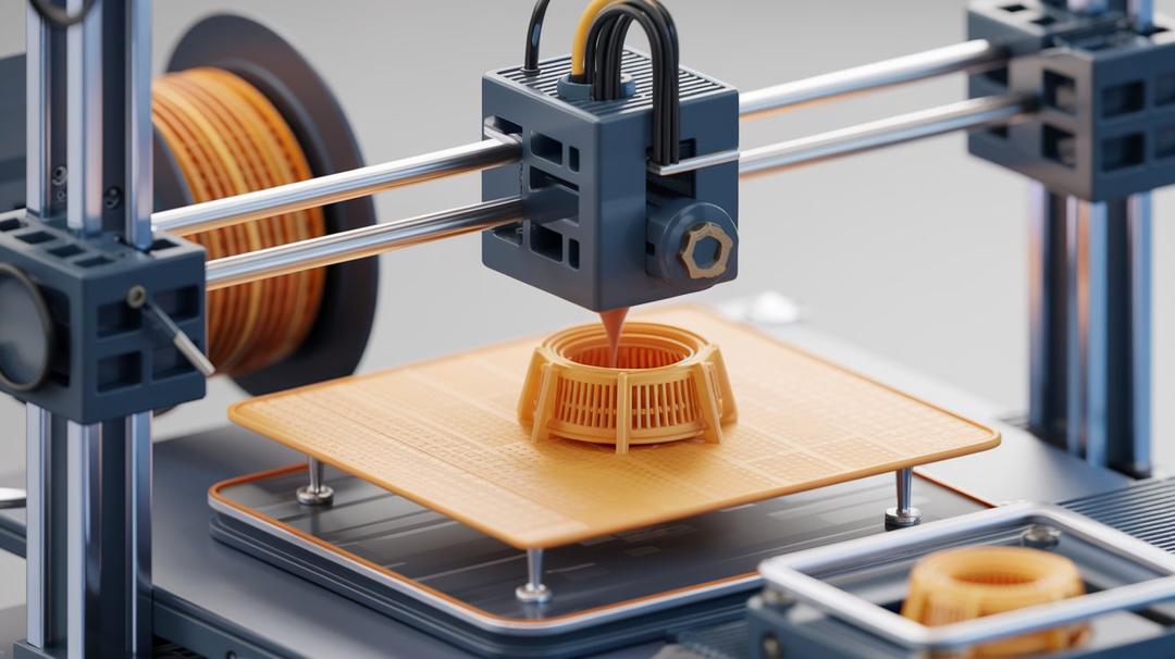 The AI Revolution in 3D Printing and Manufacturing at Cad and Cart